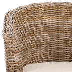 Omni Barrel Chair - FOX6501 - Safavieh