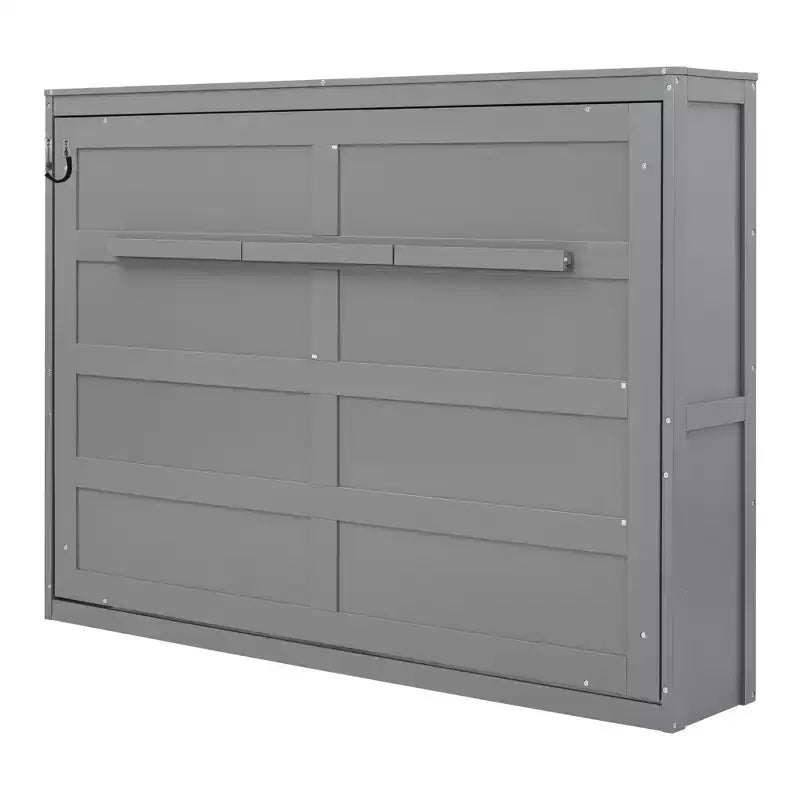 Polibi Convertible Space-Saving Murphy Wall Bed