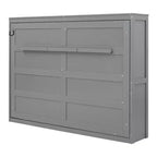Polibi Convertible Space-Saving Murphy Wall Bed