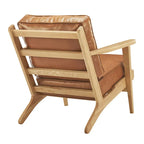 Upholstered Accent Chair