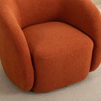 Set of 2 Upholstered Dining Chairs, Padded Seat & Back, Sturdy Frame, Modern Dining Room