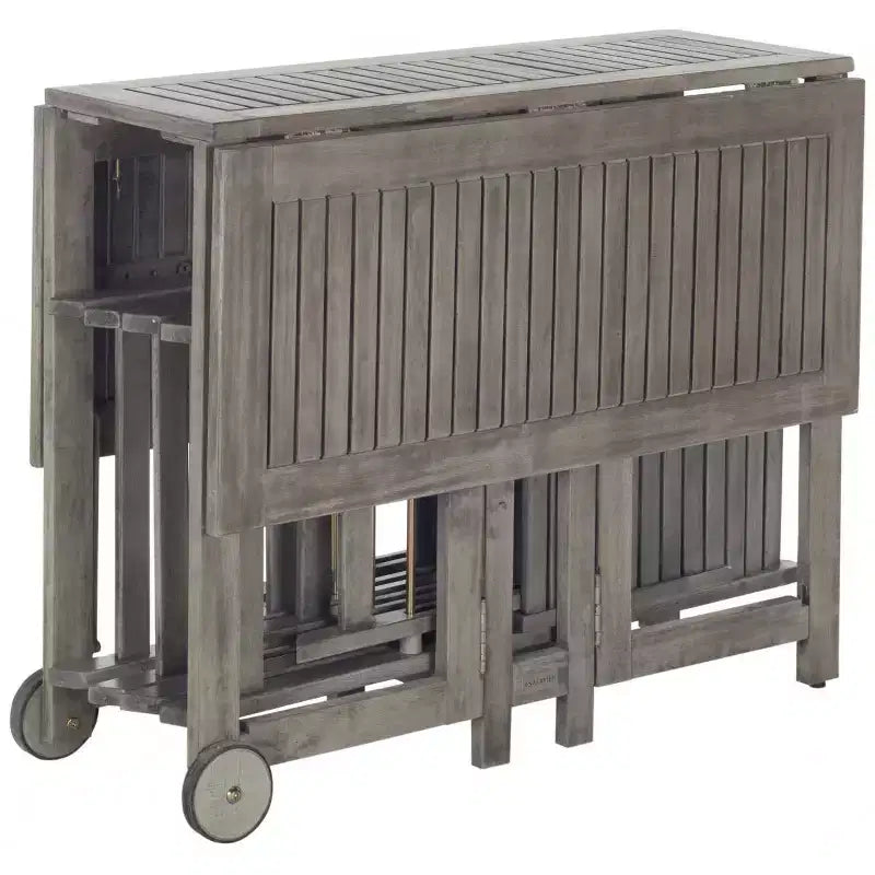 Arvin Table/Chair Set - Indoor/Outdoor - PAT7001 - Safavieh