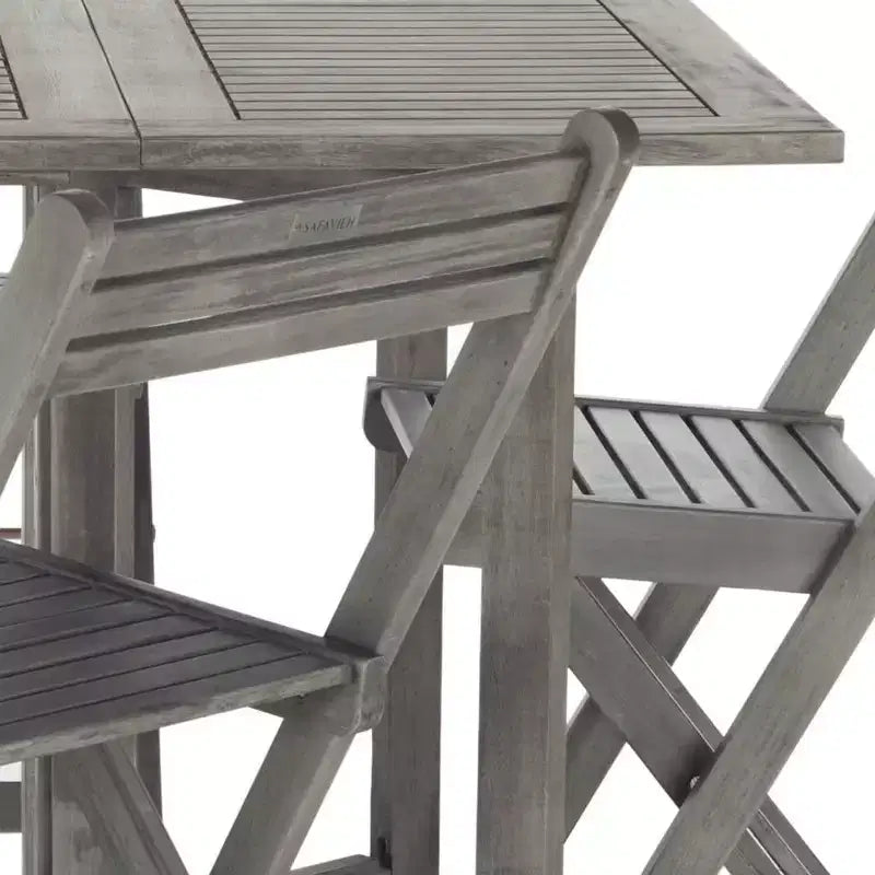 Arvin Table/Chair Set - Indoor/Outdoor - PAT7001 - Safavieh