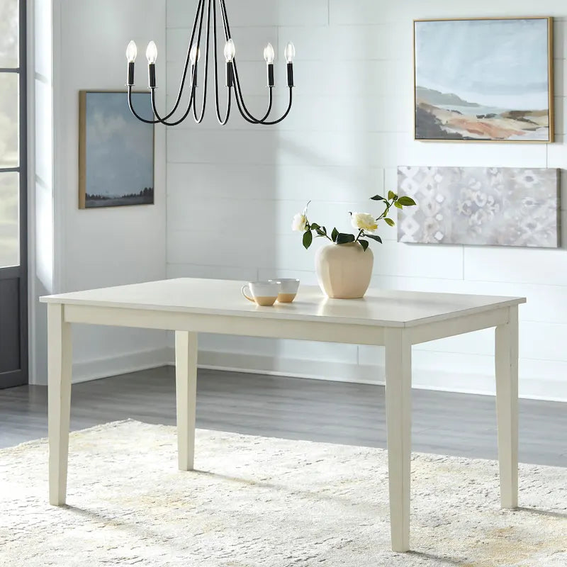 Simple Living Olin Barn Wood Dining Set