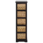 Vedette 5 Basket Storage Tower - AMH5739 - Safavieh Couture