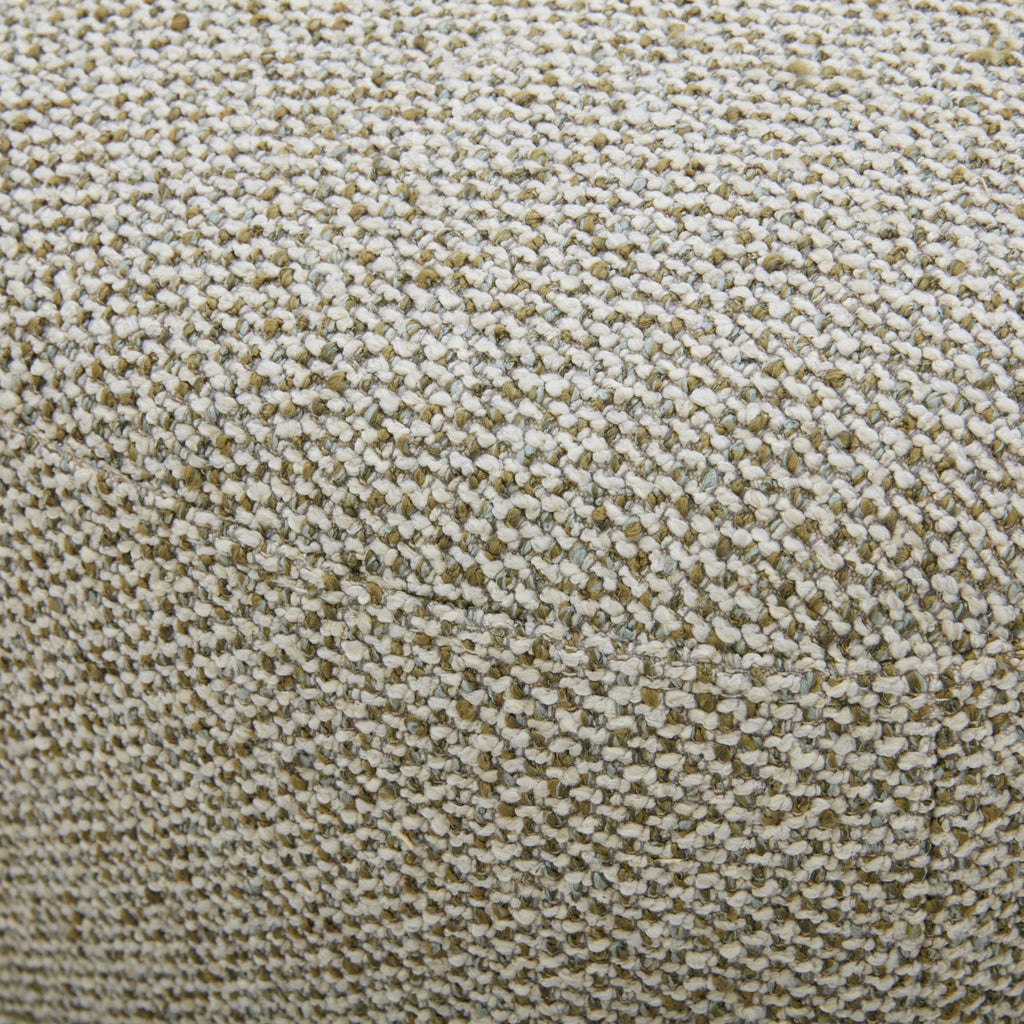 Mid-Century Lounge Chair with Upholstered, Swivel - Living Room