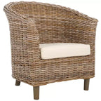 Omni Barrel Chair - FOX6501 - Safavieh