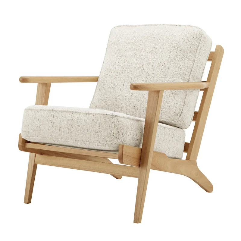 Upholstered Accent Chair