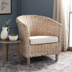 Omni Barrel Chair - FOX6501 - Safavieh