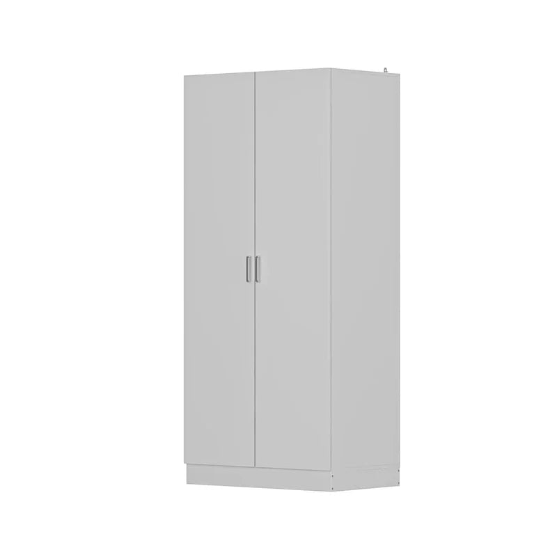5-Tier Amoires Wardrobe Cabinet With 2 Doors