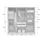 Wardrobe Armoire Closet