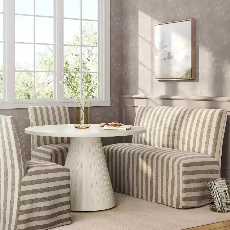 Kay Slipcovered Dining Chair - Threshold