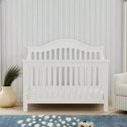 daVinci Jayden 4-in-1 Convertible Crib