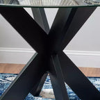 Axbridge Dining Table - Powell