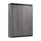 Orion 67W Queen Murphy Bed by Bestar
