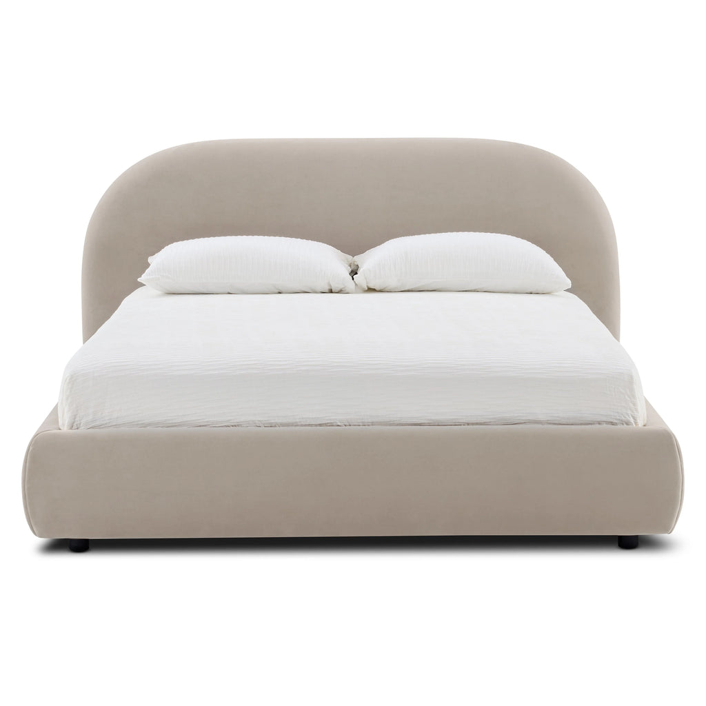 Bed | Dune Brown | Queen