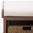 Lonan Storage Bench - AMH5733 - Safavieh Couture