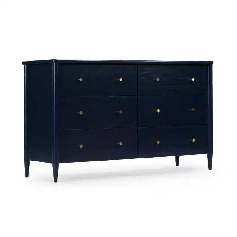Harbor 6 Drawer Dresser