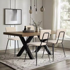 Karl Home 4pcs Dining Chair