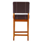 24 Milano Counter Height Barstool - Linon