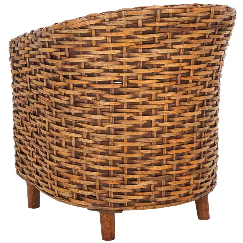 Omni Barrel Chair - FOX6501 - Safavieh