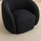 Set of 2 Upholstered Dining Chairs, Padded Seat & Back, Sturdy Frame, Modern Dining Room