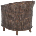 Omni Barrel Chair - FOX6501 - Safavieh