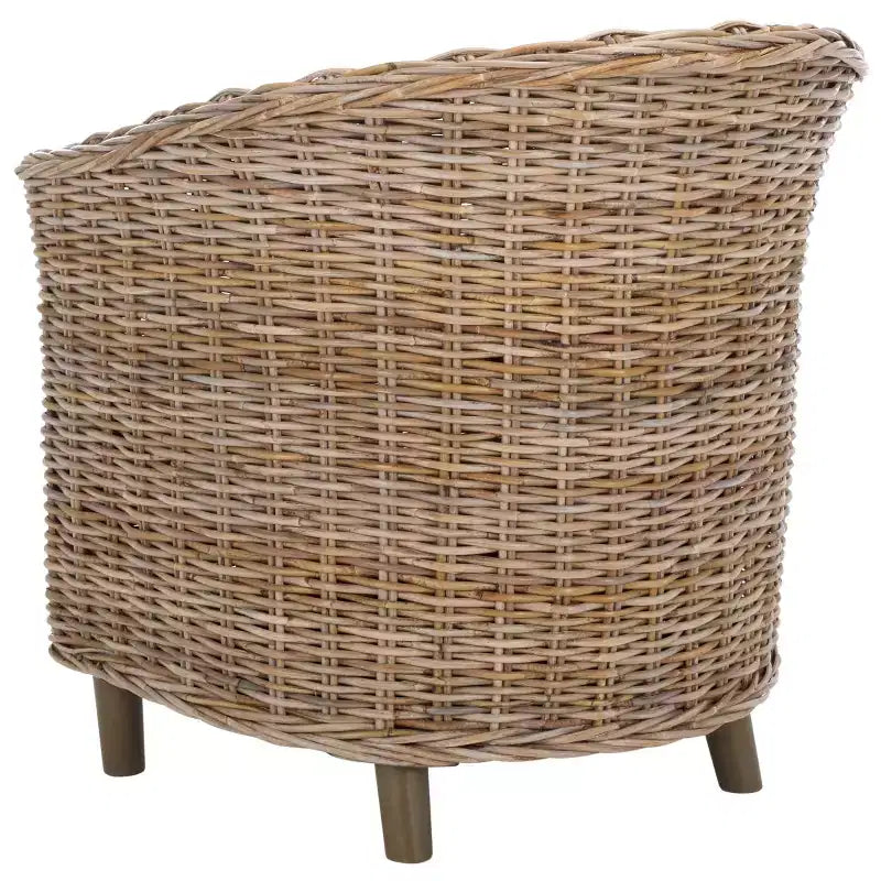 Omni Barrel Chair - FOX6501 - Safavieh