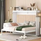 Polibi Convertible Space-Saving Murphy Wall Bed