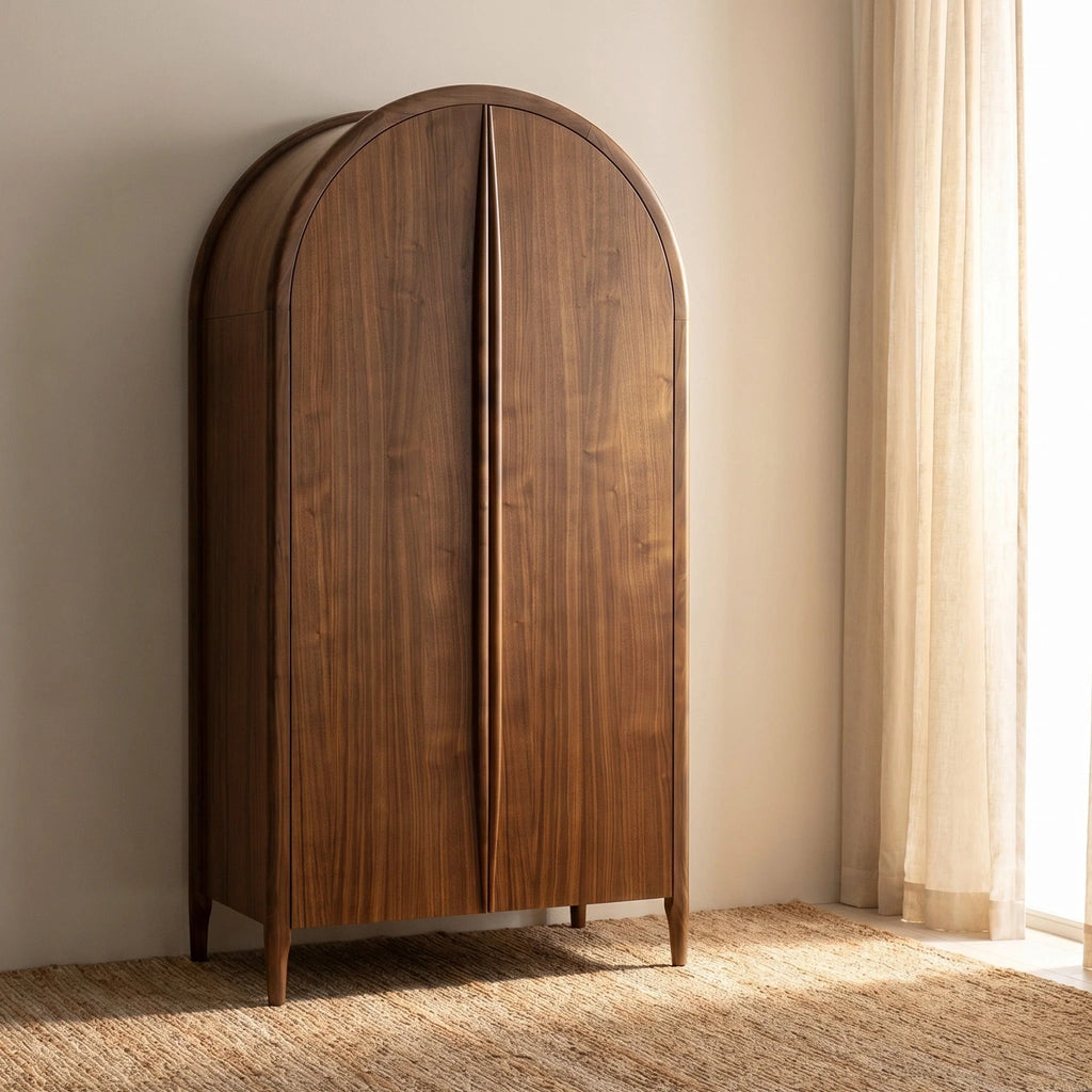 Wardrobe / Armoire | Walnut