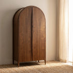 Wardrobe / Armoire | Walnut