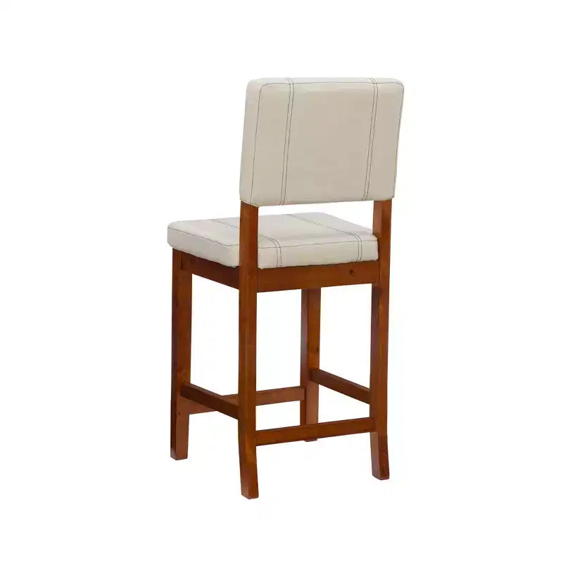 24 Milano Counter Height Barstool - Linon