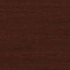 72 Office Desk with Hutch & 3-Drawer Mobile File Cabinet
