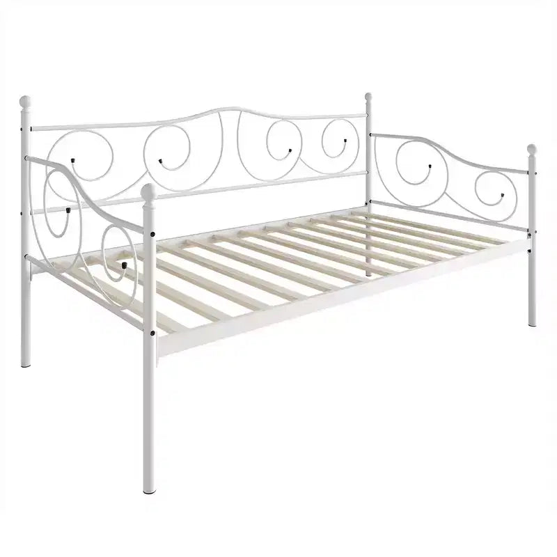 ChaletPosh Metal Daybed