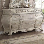 Dresser Antique White Finish