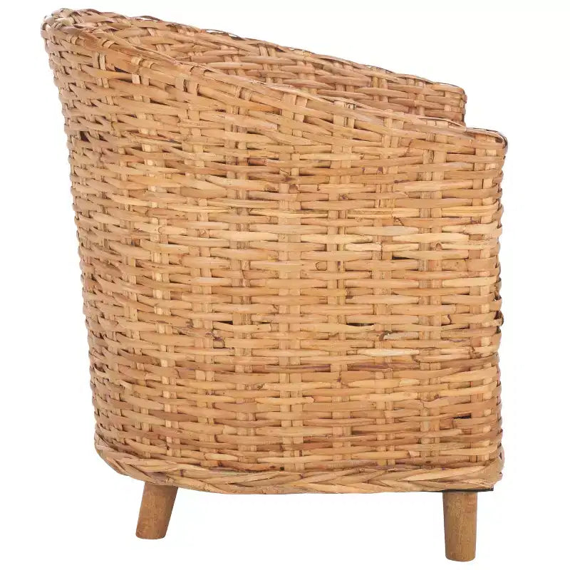 Omni Barrel Chair - FOX6501 - Safavieh