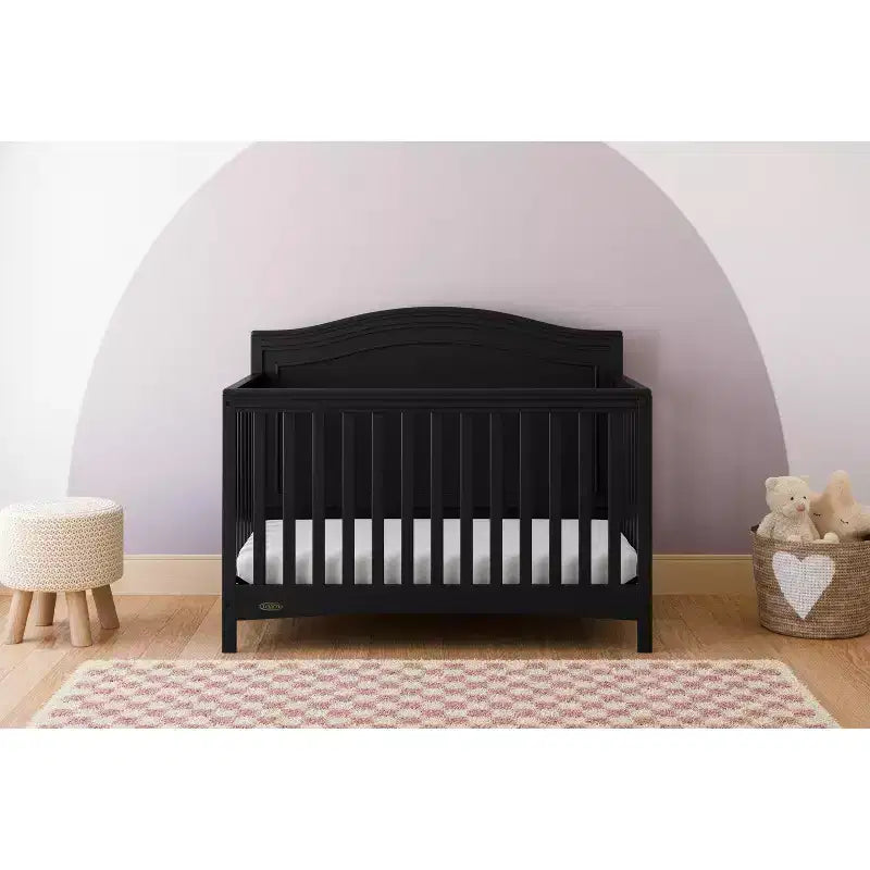 Graco Paris 4-in-1 Convertible Crib