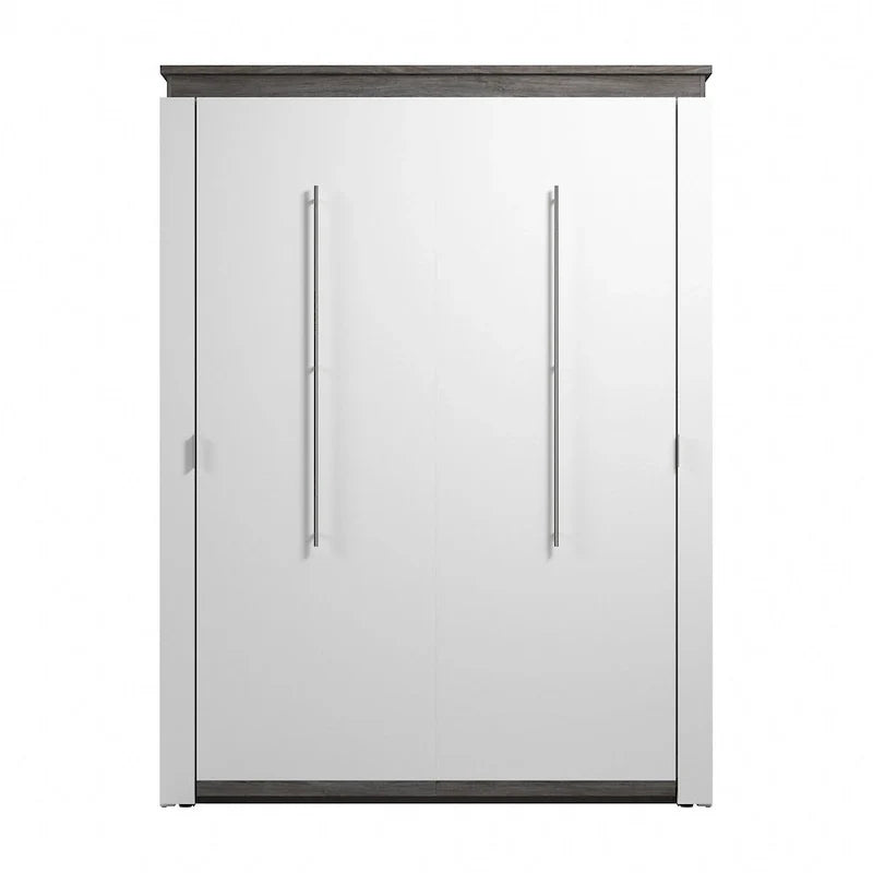 Orion 67W Queen Murphy Bed by Bestar