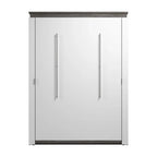 Orion 67W Queen Murphy Bed by Bestar