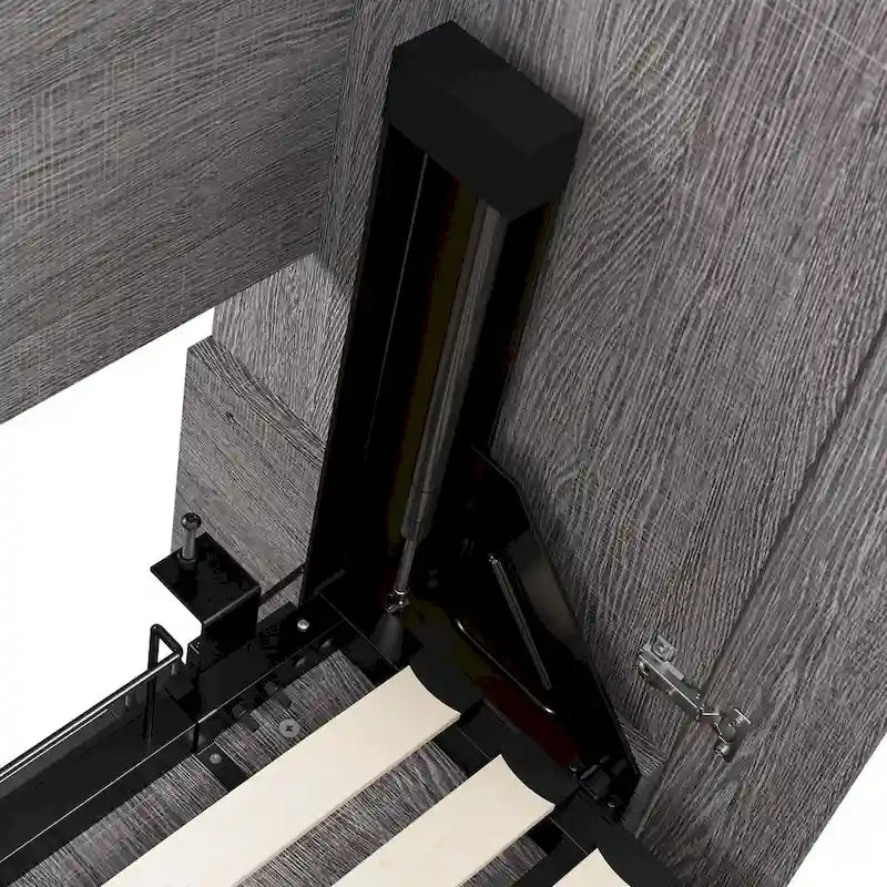 Orion 67W Queen Murphy Bed by Bestar