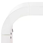 Liasonya Curved Console Table - CNS6604 -Safavieh
