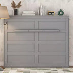 Polibi Convertible Space-Saving Murphy Wall Bed