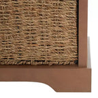 Lonan Storage Bench - AMH5733 - Safavieh Couture