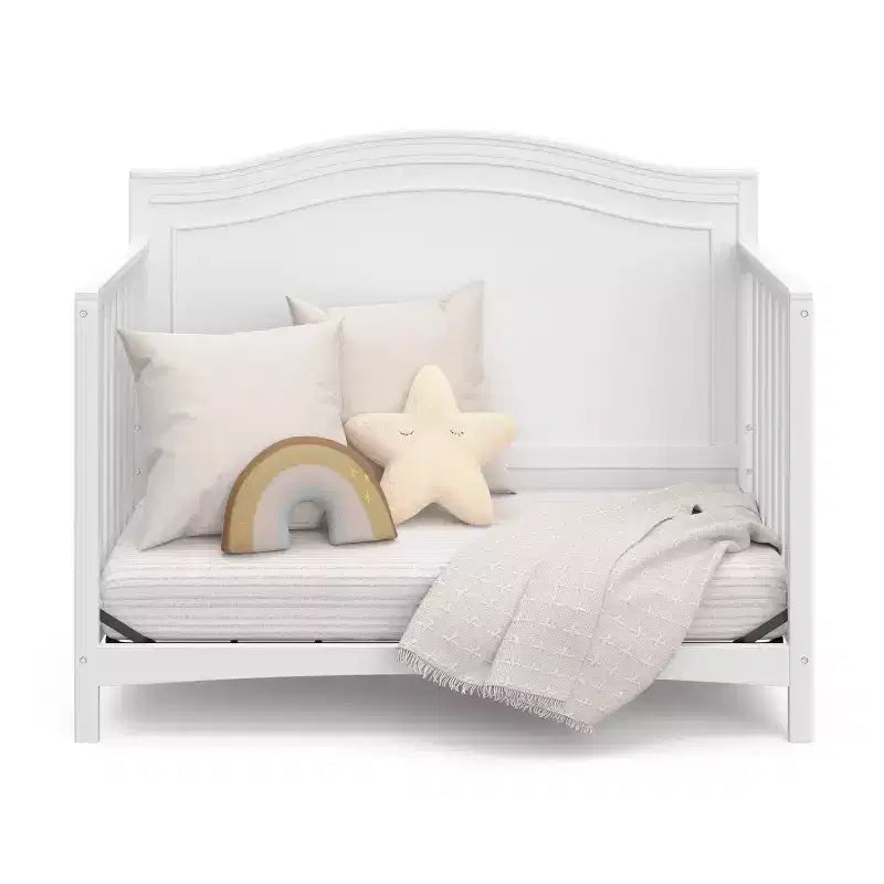 Graco Paris 4-in-1 Convertible Crib