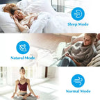 Costway Evaporative Portable Air Cooler Fan & Humidifier with Remote Control 7.5 Timer