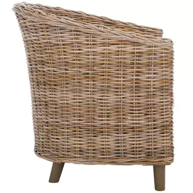 Omni Barrel Chair - FOX6501 - Safavieh