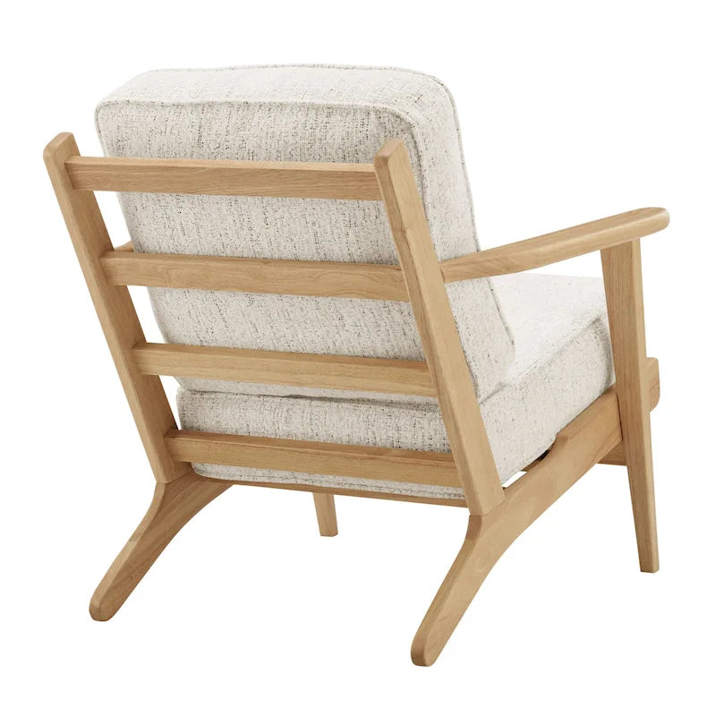 Upholstered Accent Chair