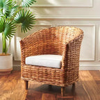 Omni Barrel Chair - FOX6501 - Safavieh
