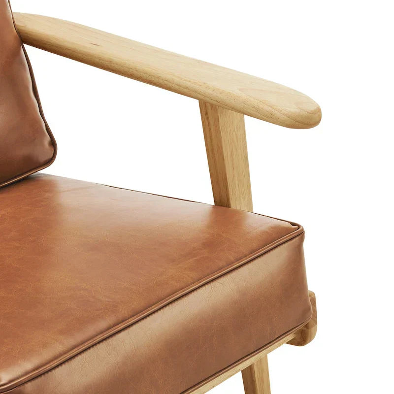 Upholstered Accent Chair