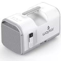 Waykar 4500 BTU 3-in-1 Portable Air Conditioner for Tent, Camping & RV with Dehumidifier and Remote Control